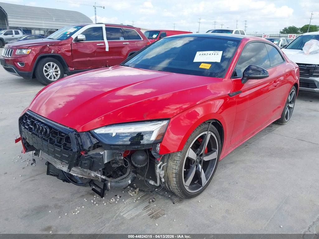 Audi A5 2023