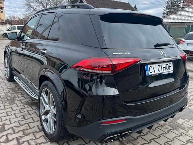 Mercedes-Benz GLE 63 AMG 2023