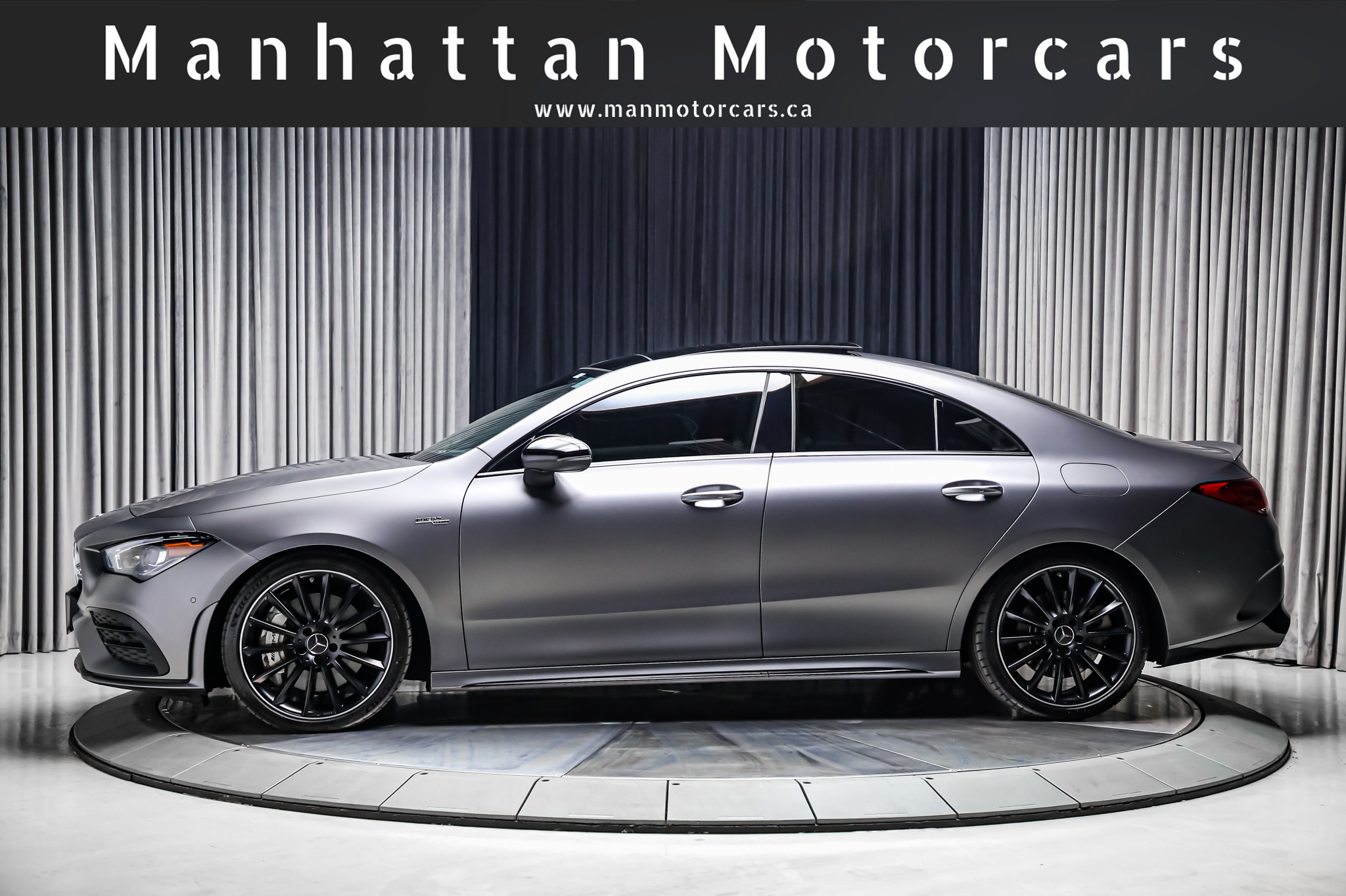 Mercedes-Benz CLA 2021