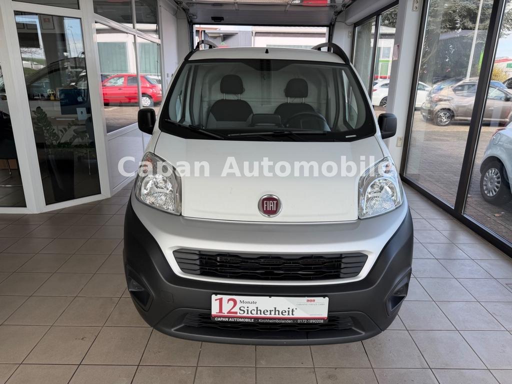 Fiat Fiorino 2021