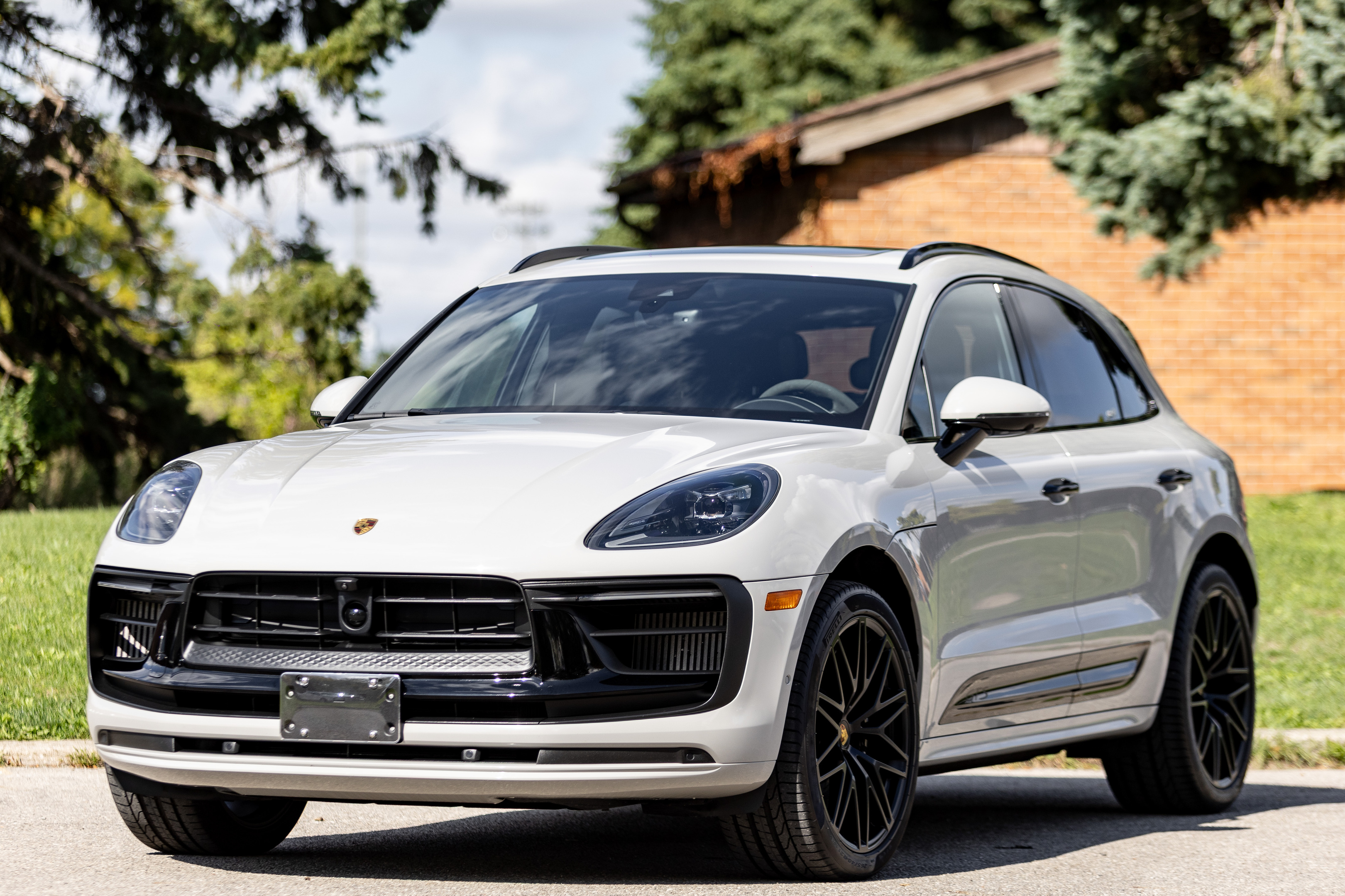 Porsche Macan 2025