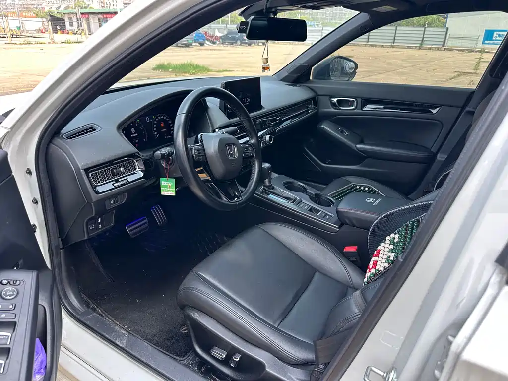 Honda Civic 2022