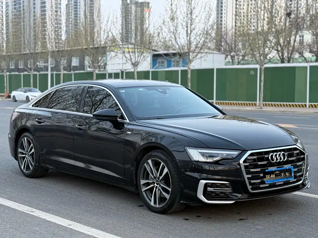 Audi A6 2023