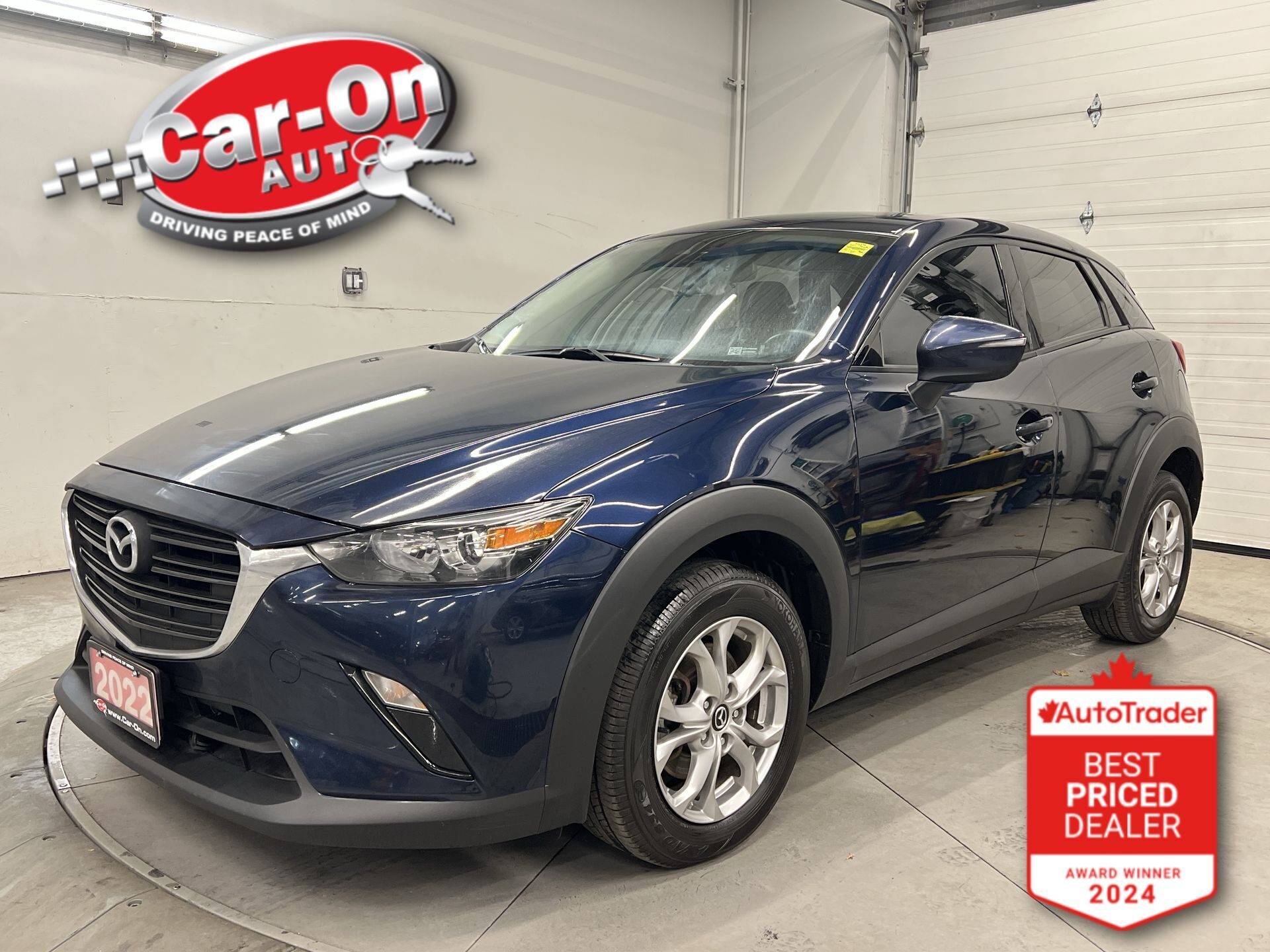 Mazda CX-3 2022