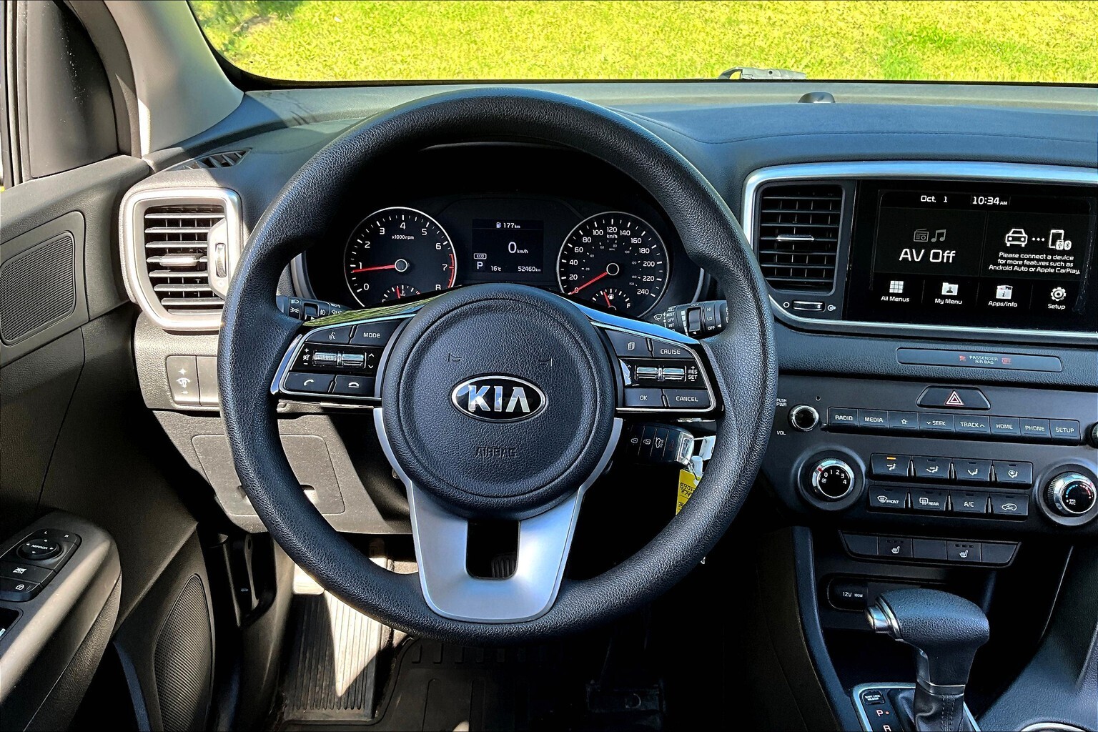 Kia Sportage 2020
