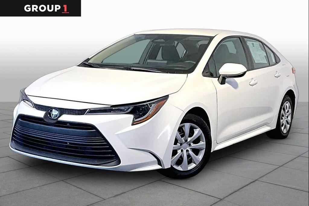 Toyota Corolla 2024