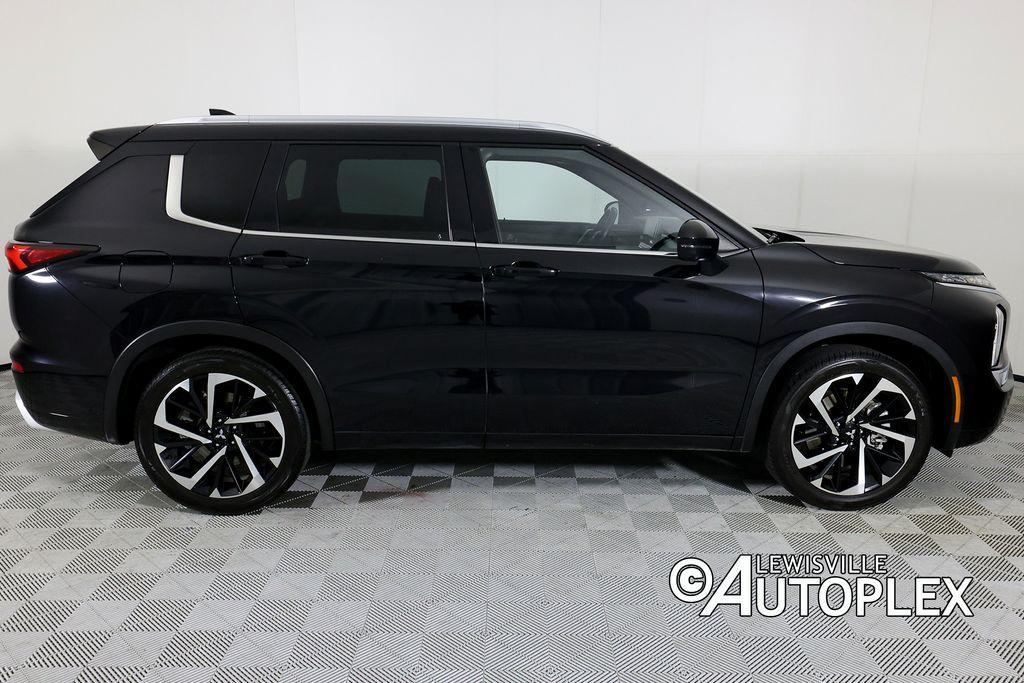 Mitsubishi Outlander 2022