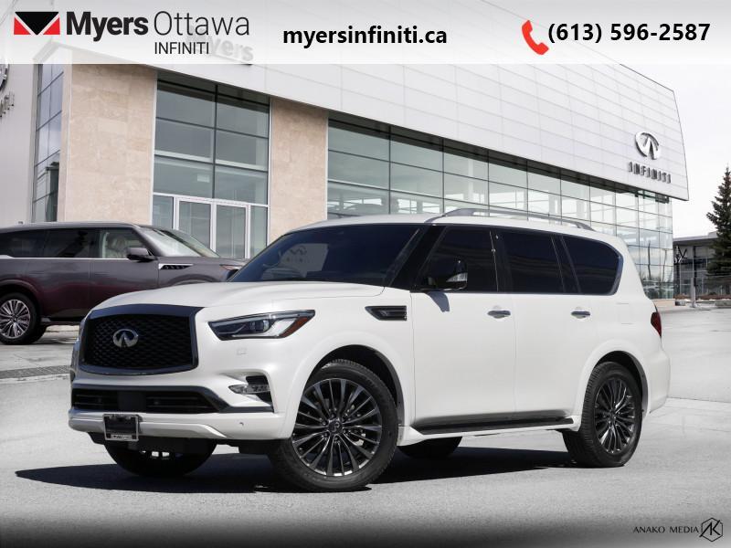 Infiniti QX80 2023