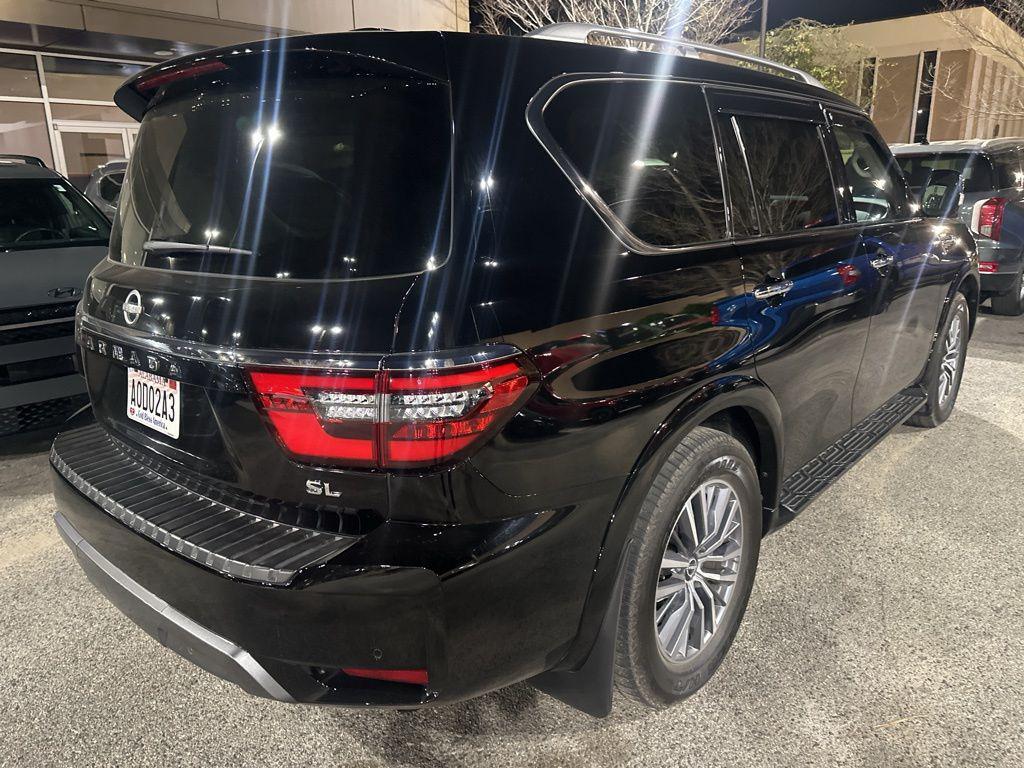 Nissan Armada 2024