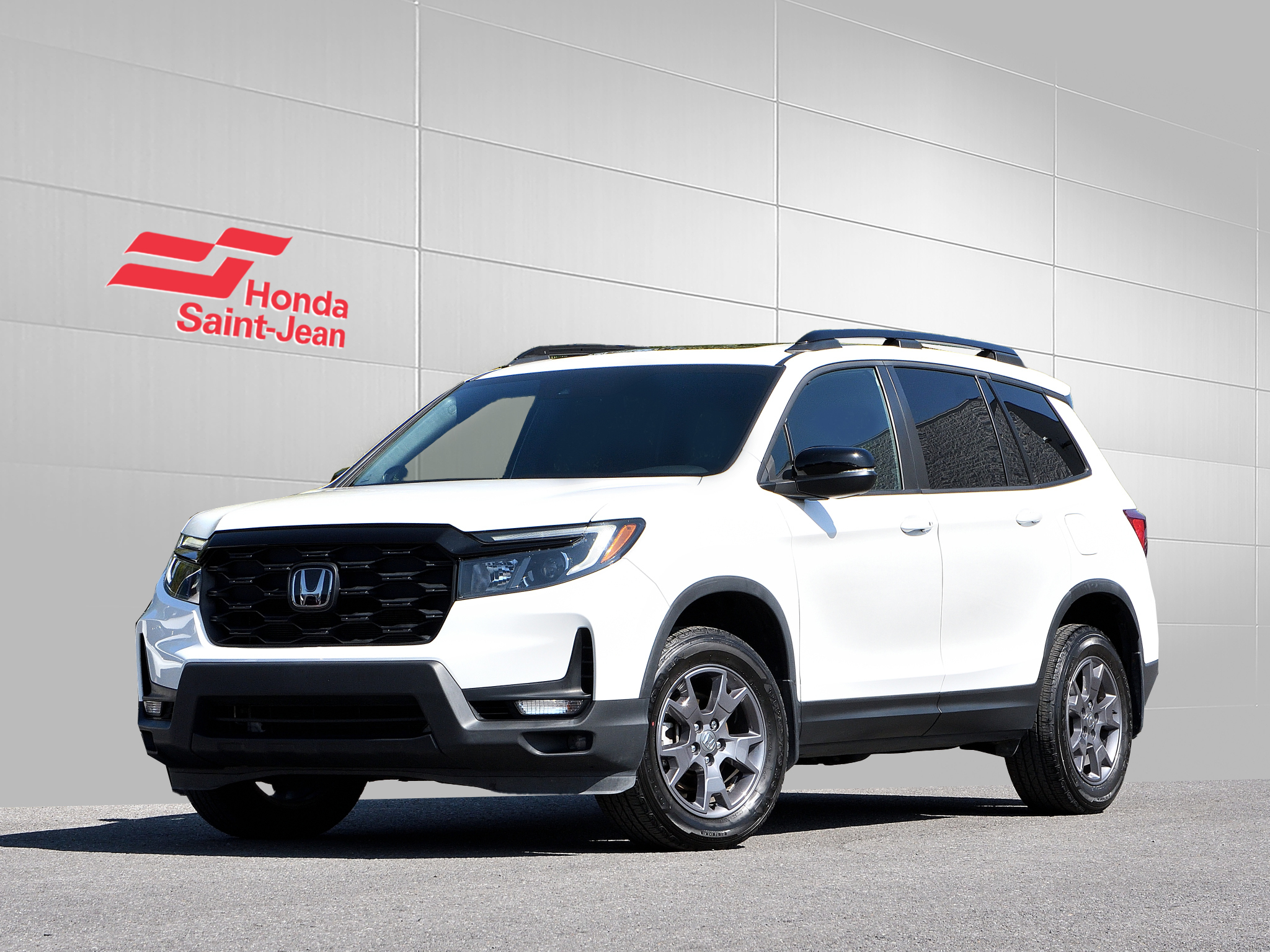 Honda Passport 2022