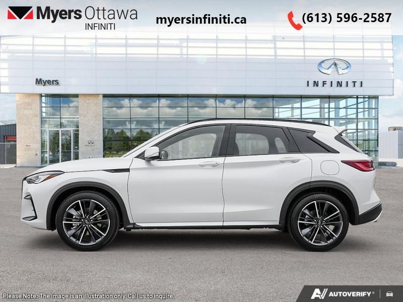 Infiniti QX50 2025