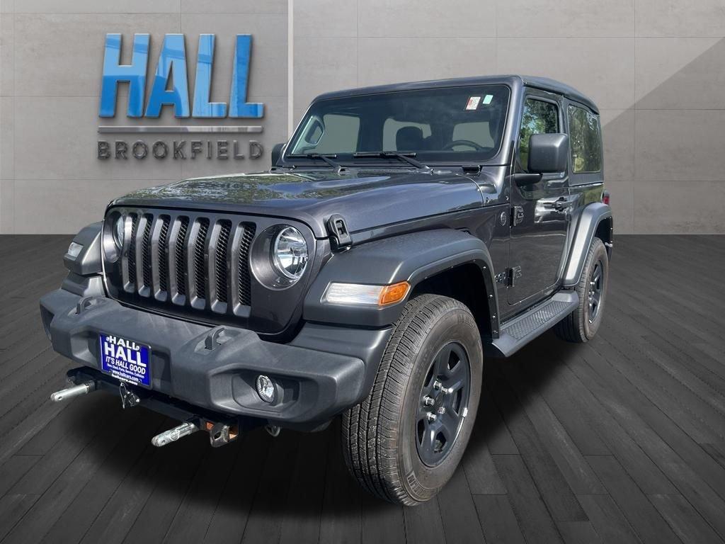 Jeep Wrangler 2022
