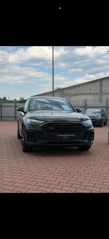 Audi SQ5 2021