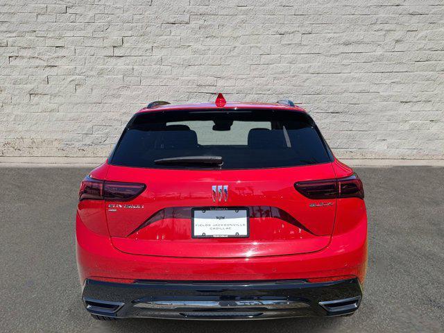 Buick Envision 2025