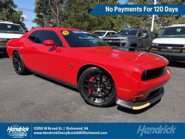 Dodge Challenger 2022