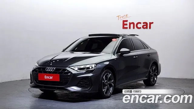 Audi A3 2025