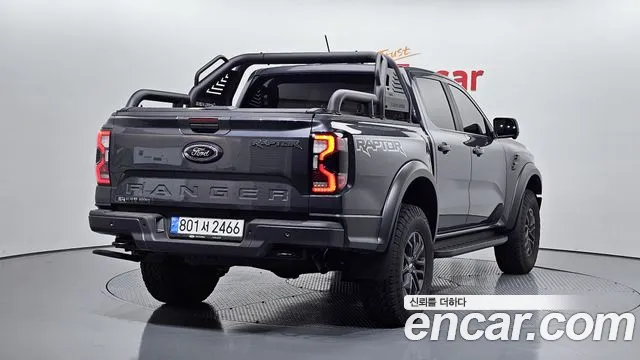 Ford Ranger 2025