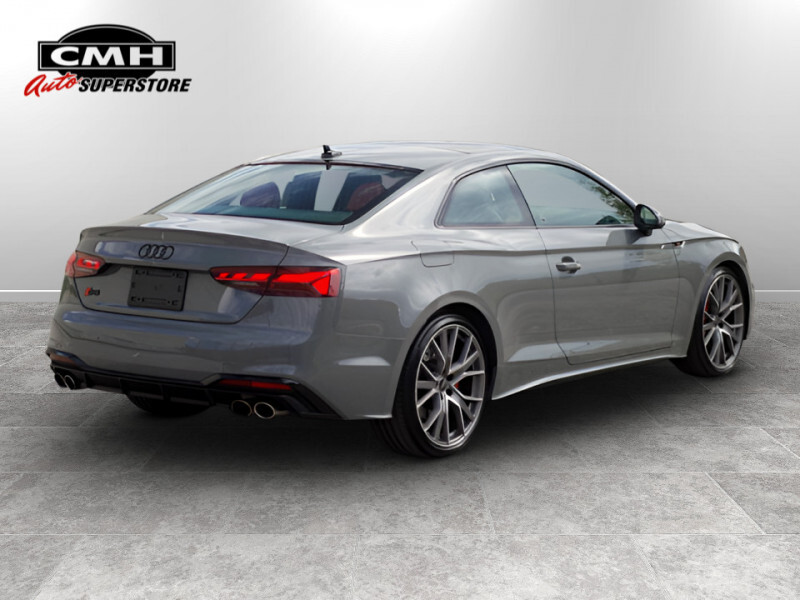Audi S5 2022