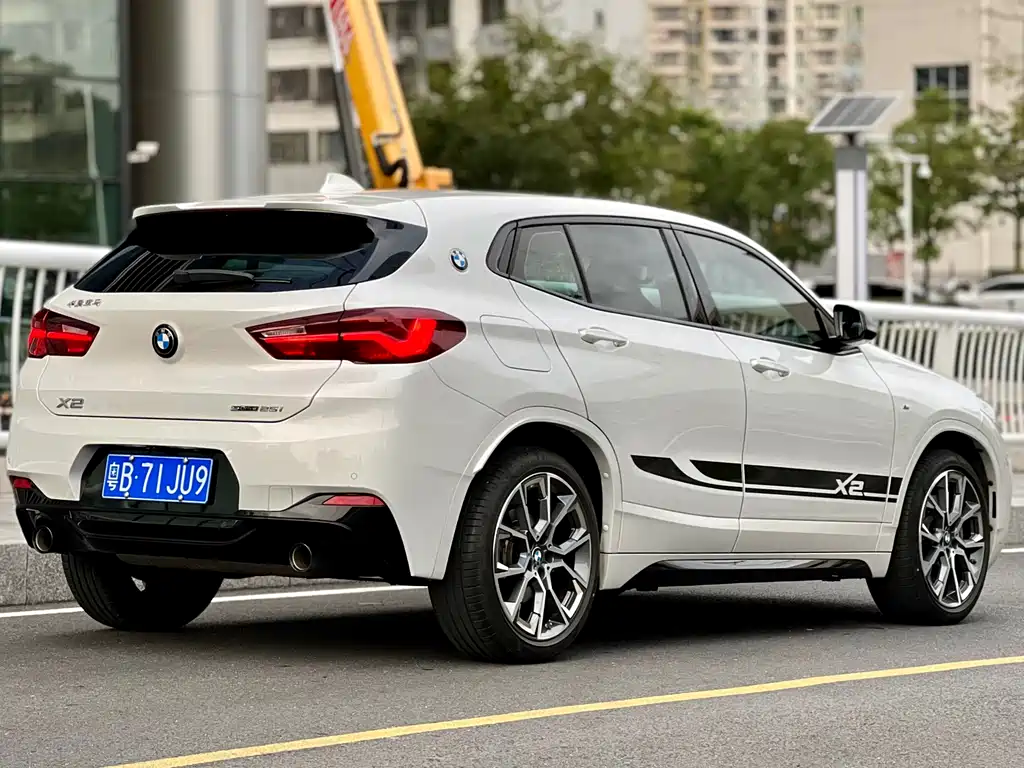 BMW X2 2022