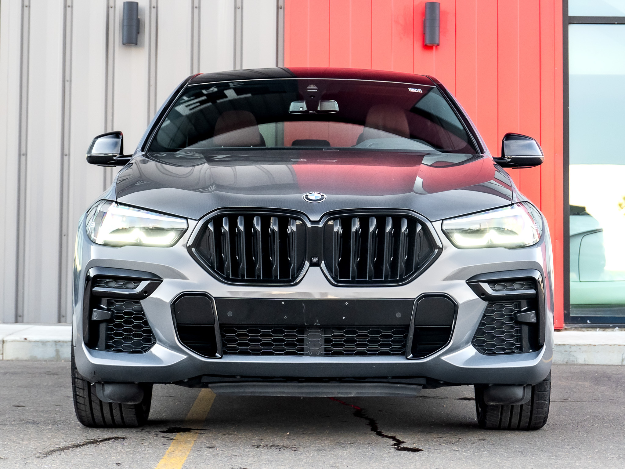 BMW X6 2022
