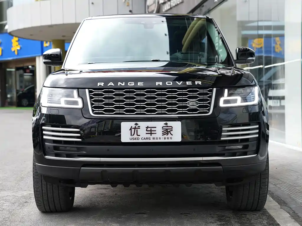 Land Rover Range Rover 2021