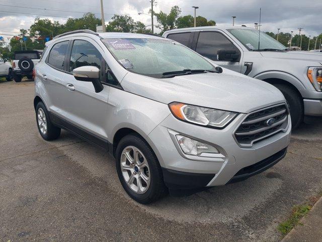 Ford EcoSport 2021