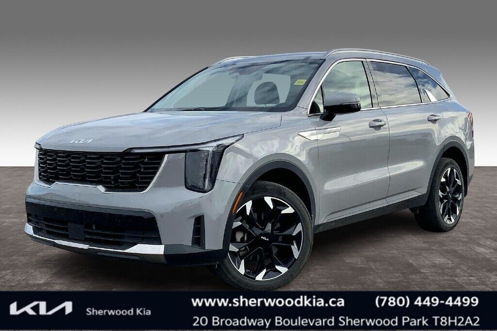 Kia Sorento 2024