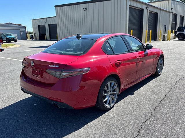 Alfa Romeo Giulia 2024