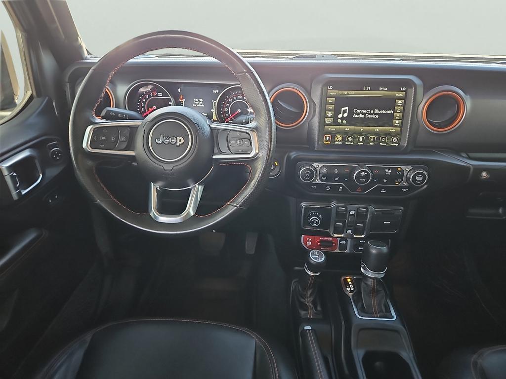 Jeep Gladiator 2022