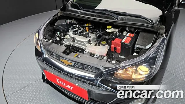 Chevrolet Spark 2021