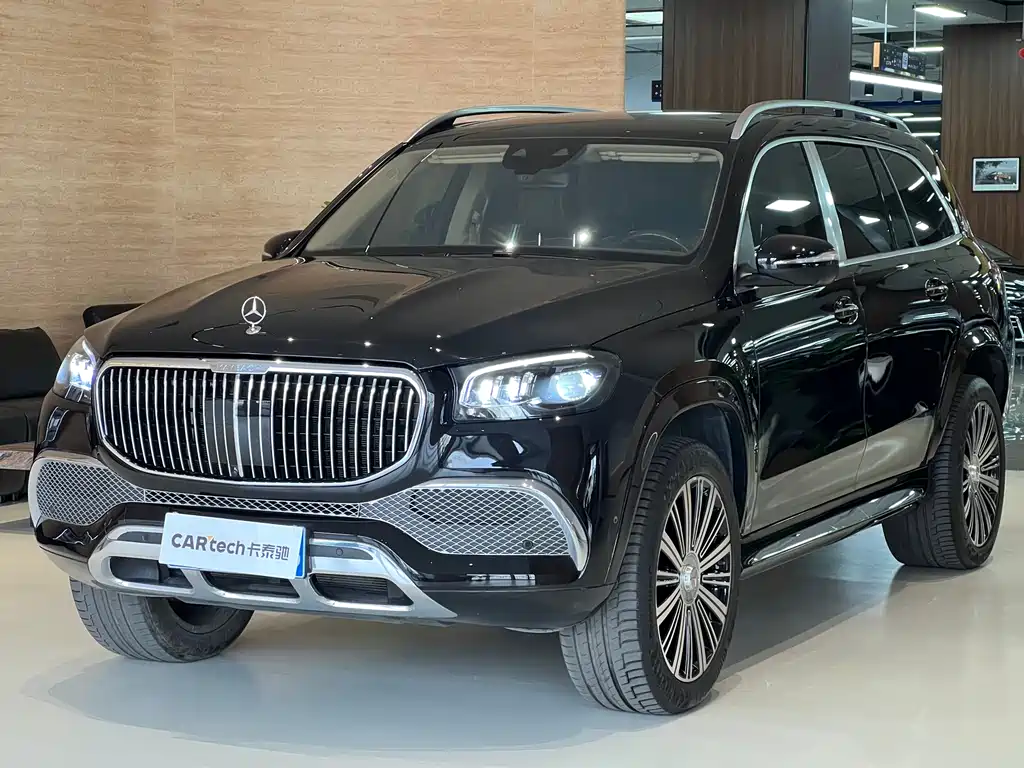 Mercedes-Benz Maybach GLS 2021