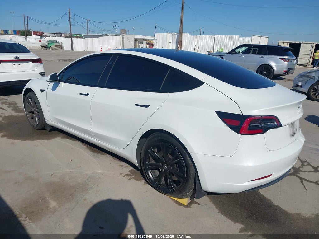 Tesla Model 3 2023