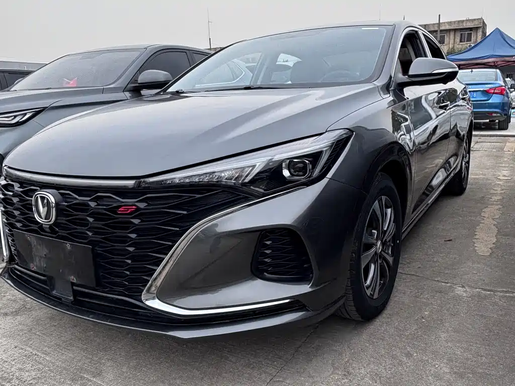 Changan Eado 2021