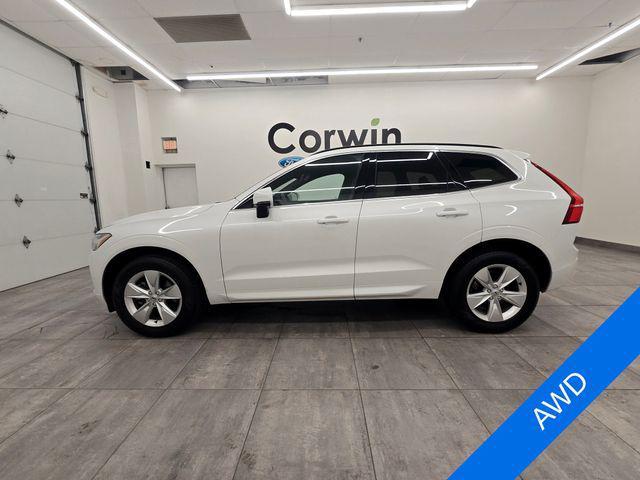 Volvo XC60 2022