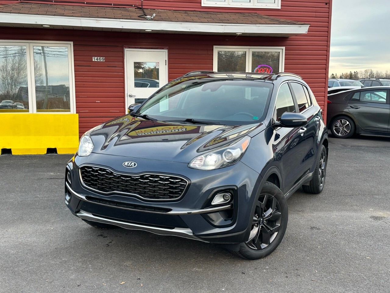 Kia Sportage 2022