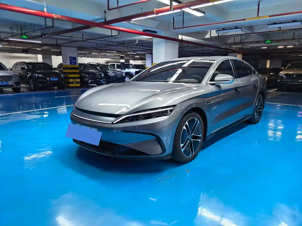 BYD Han 2023
