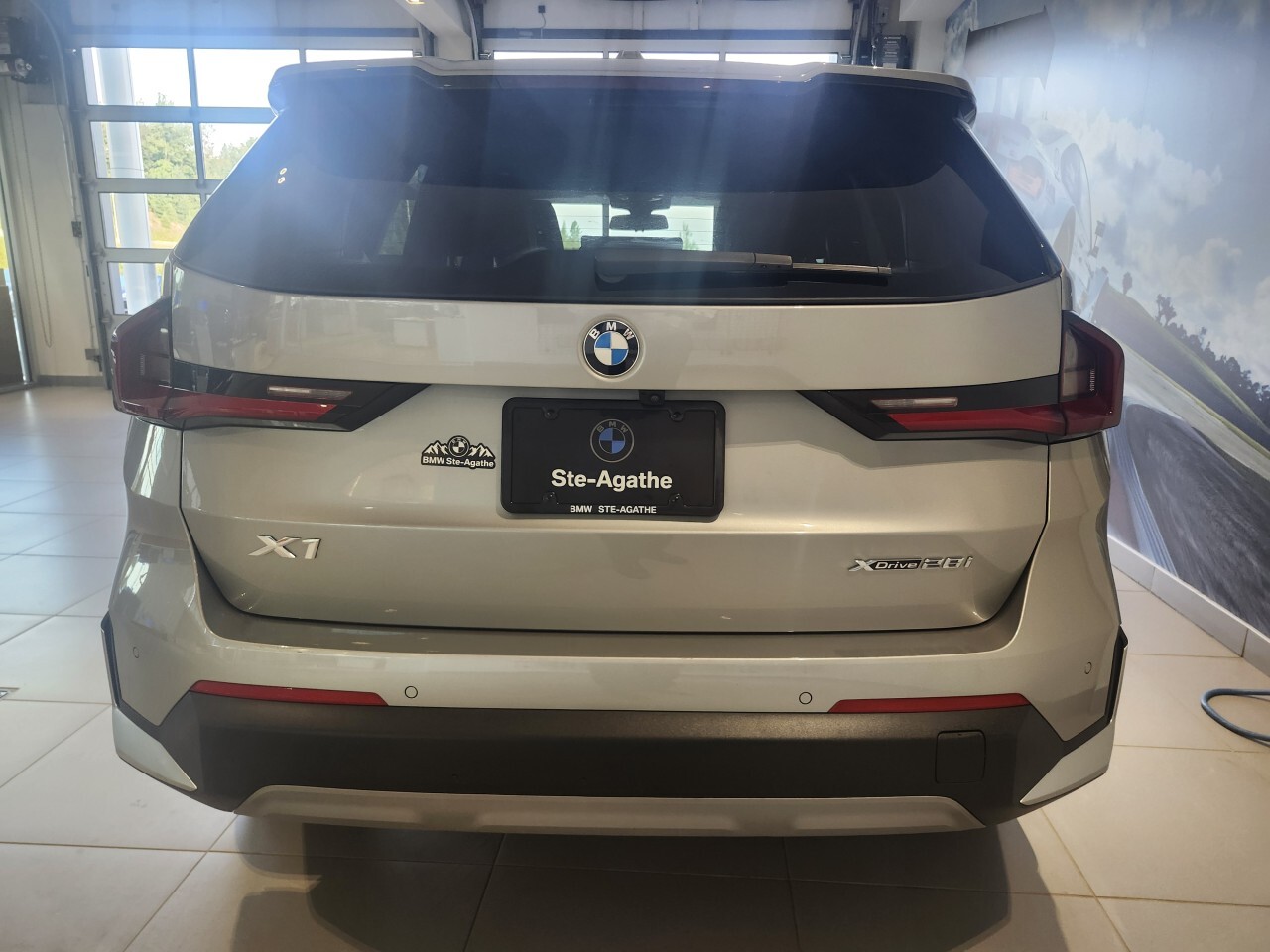 BMW X1 2024