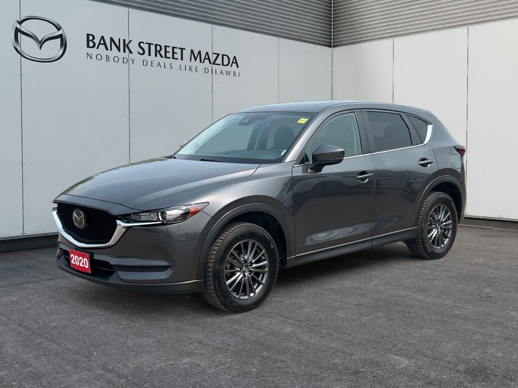 Mazda CX-5 2020