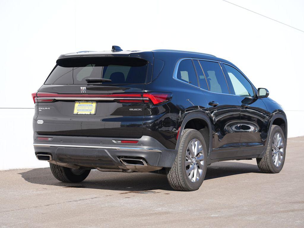 Buick Enclave 2025