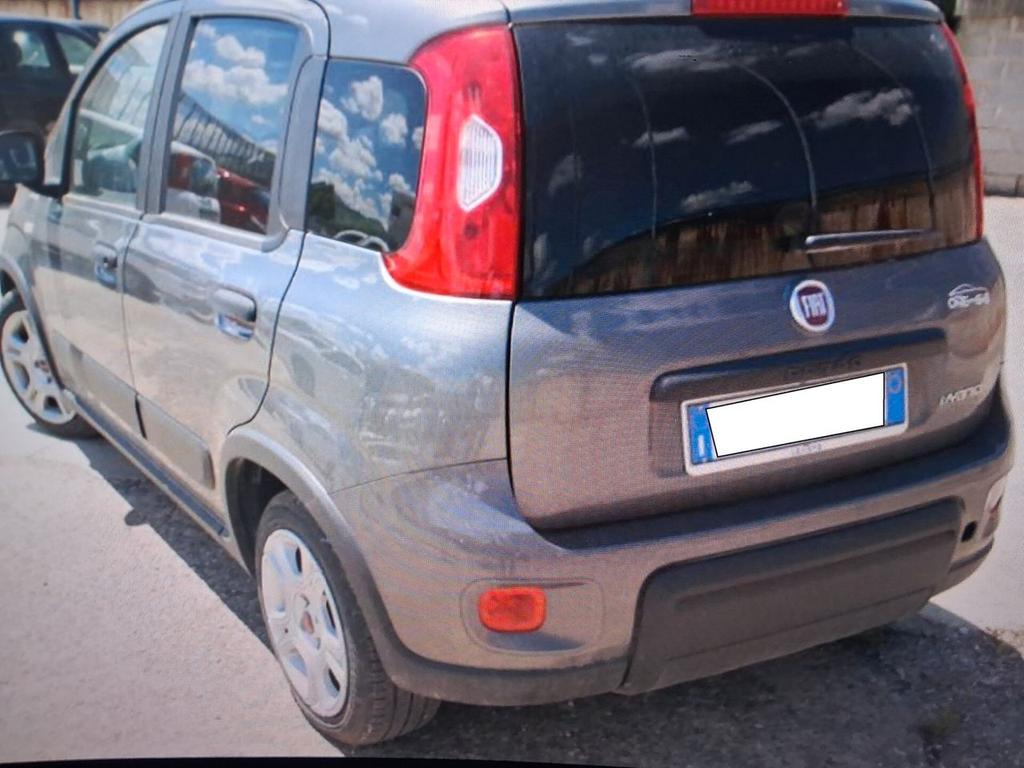 Fiat Panda 2023