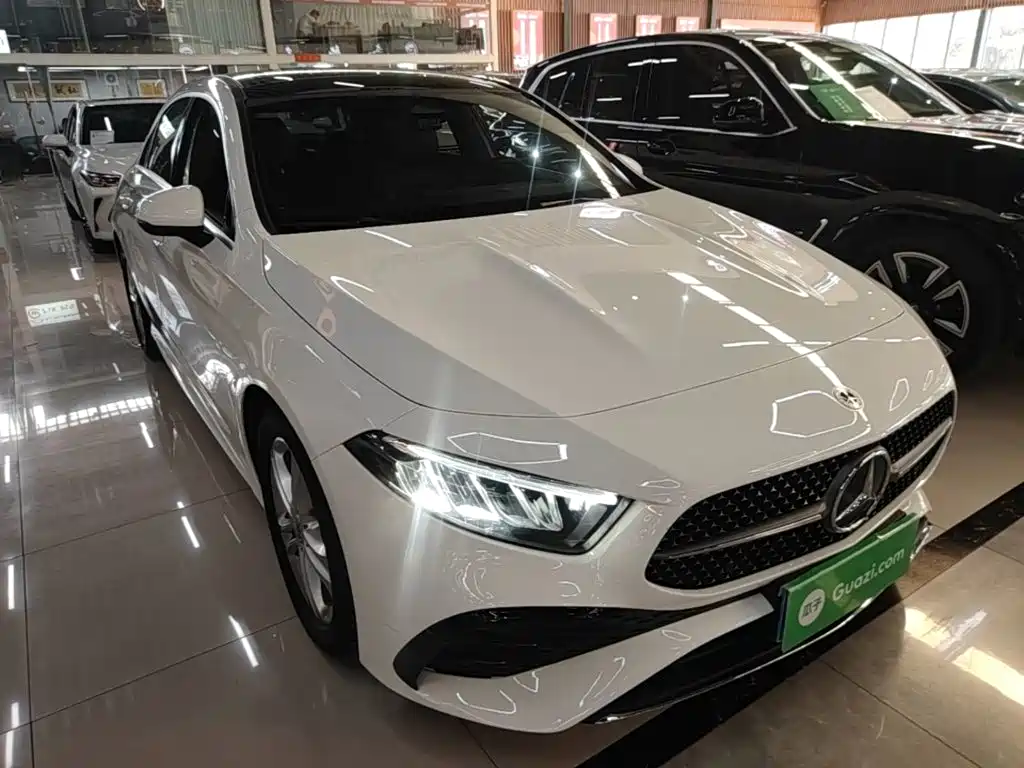 Mercedes-Benz A-Класс 2024