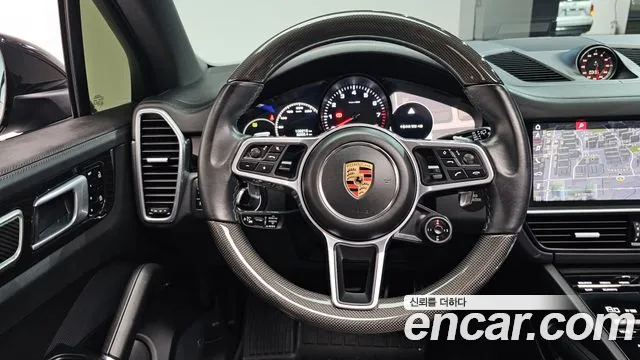 Porsche Cayenne 2020