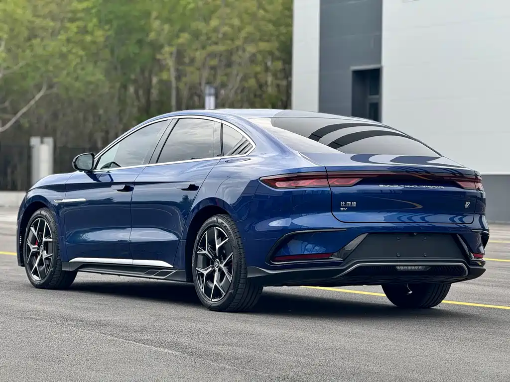 BYD Han 2023