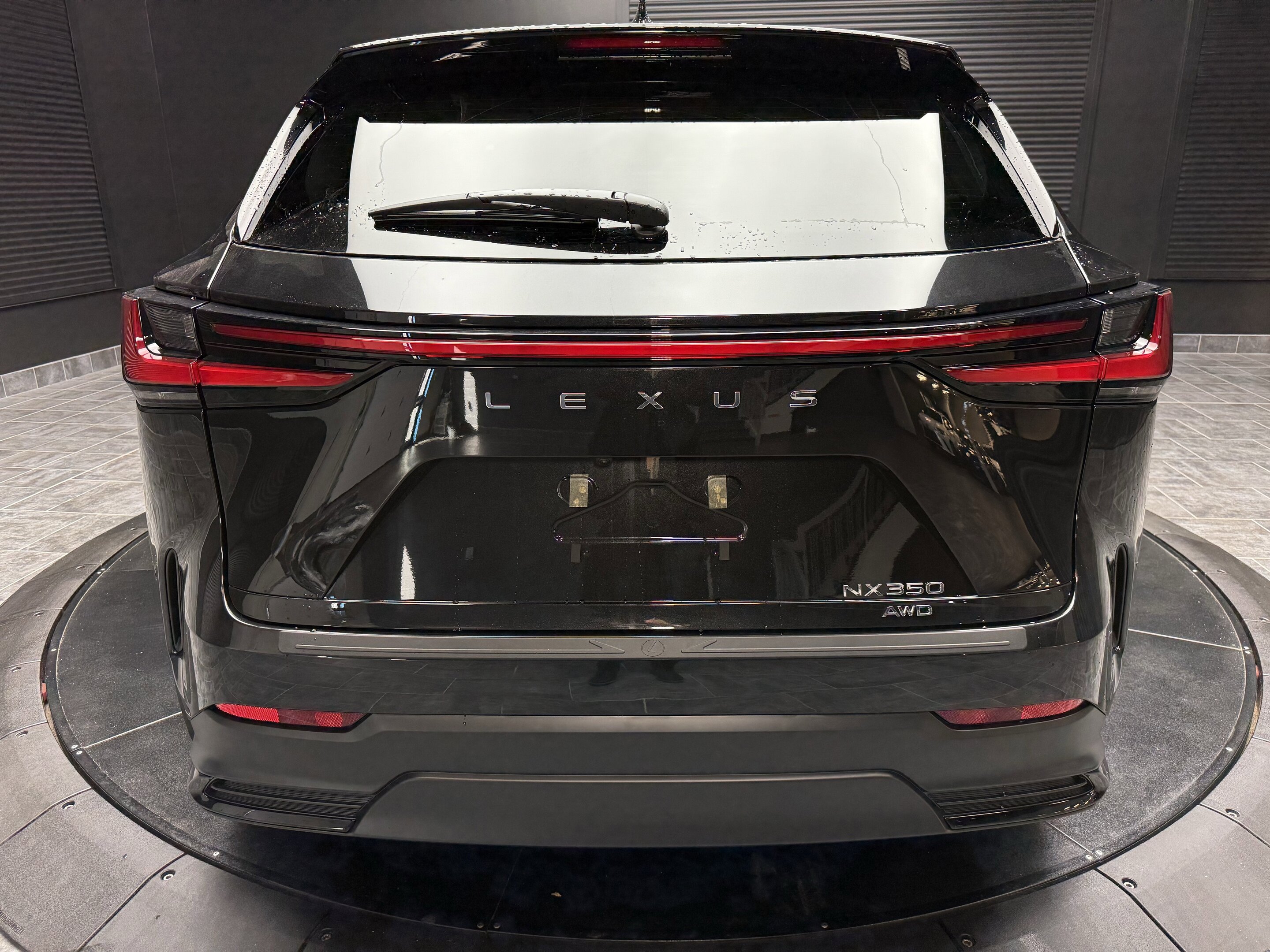 Lexus NX 2026