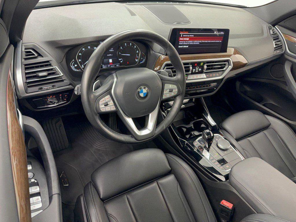 BMW X3 2022