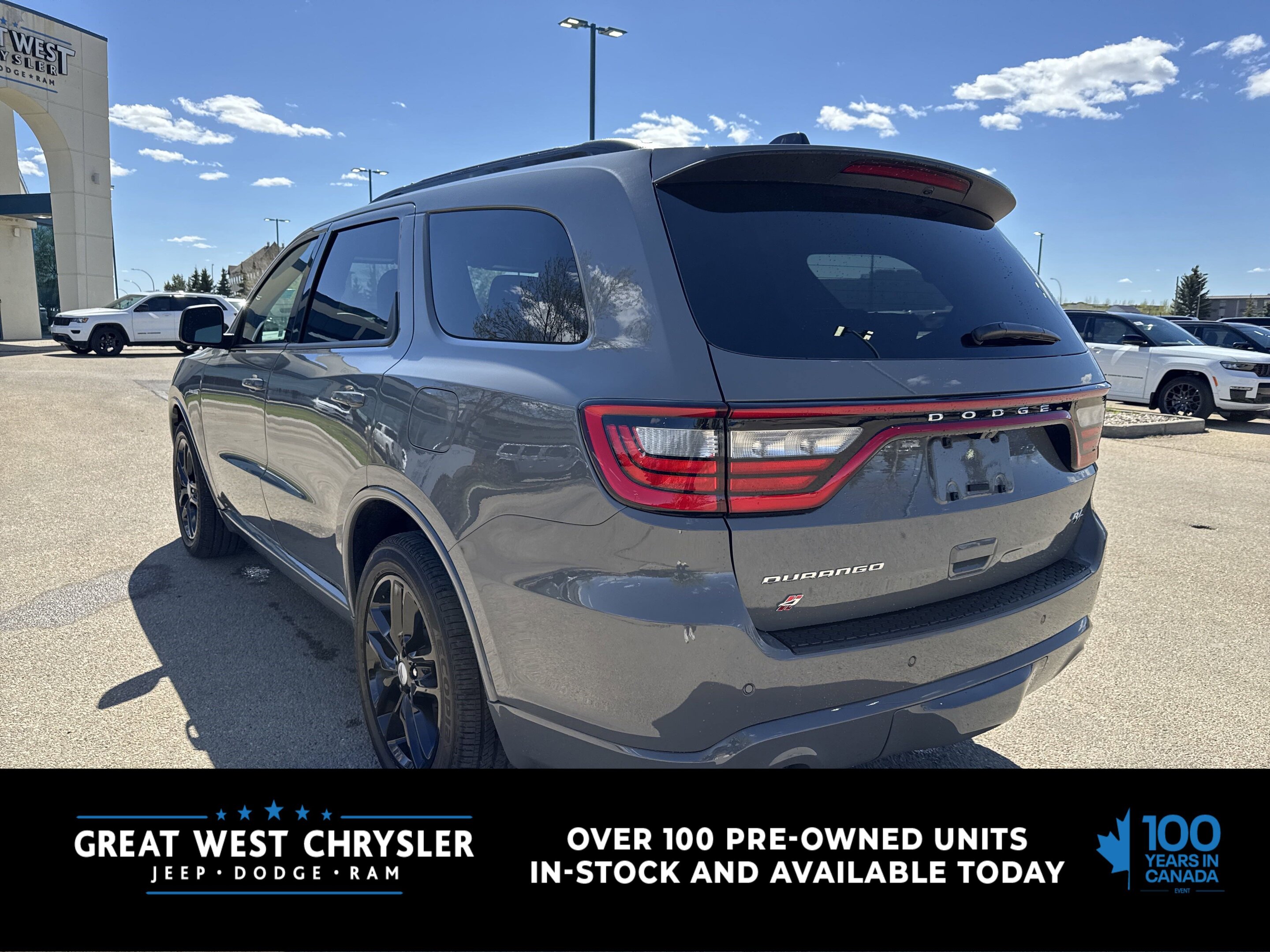 Dodge Durango 2025