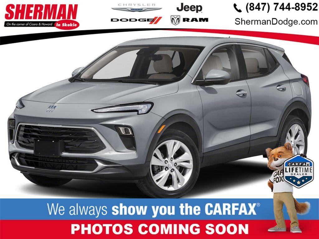 Buick Encore GX 2025