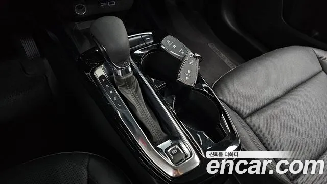 Chevrolet Trax 2023
