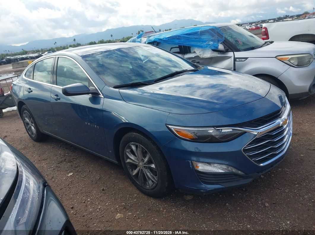Chevrolet Malibu 2025