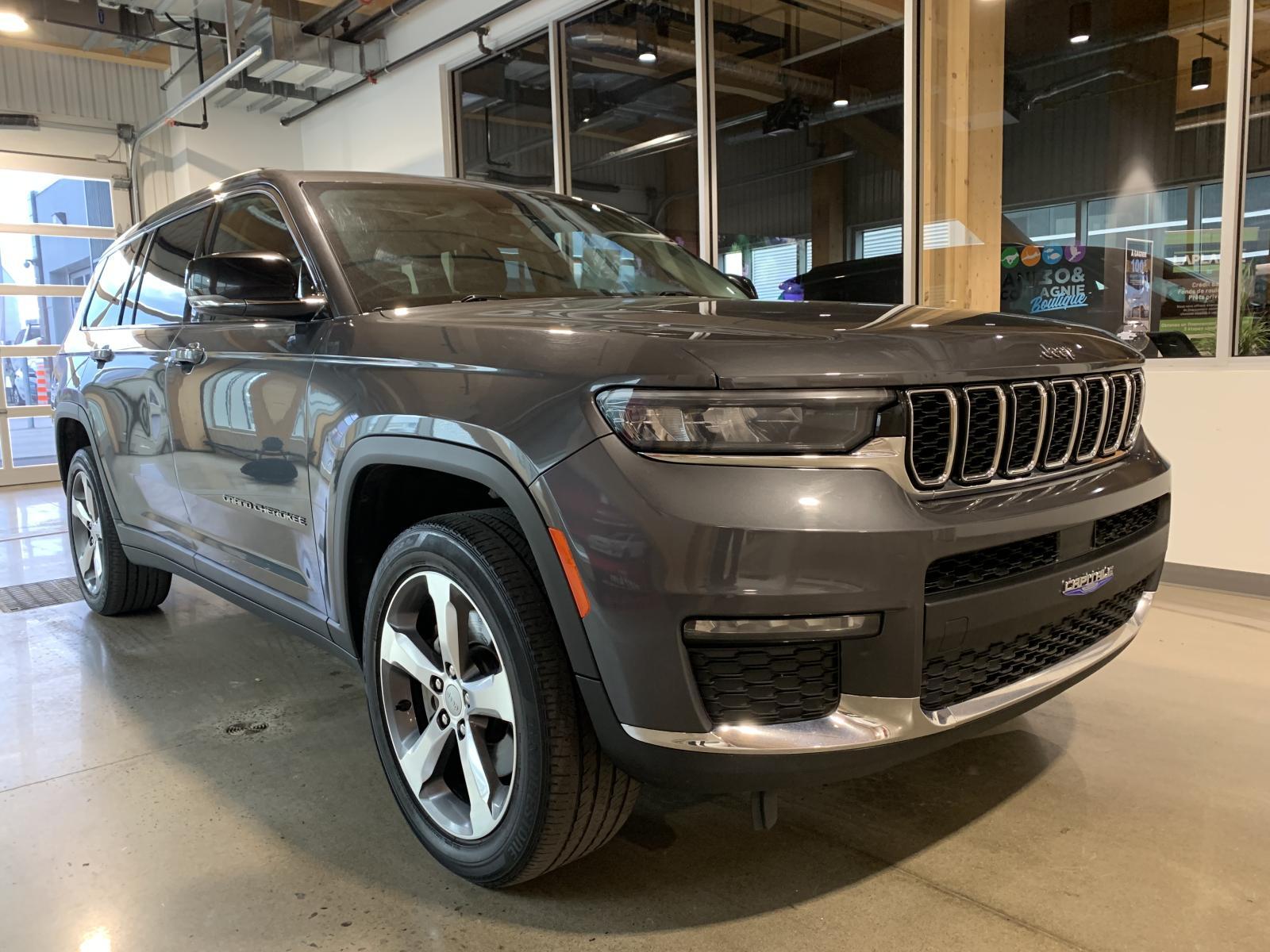 Jeep Grand Cherokee 2021